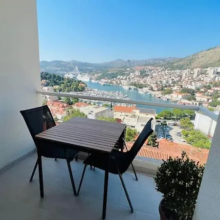 Sea Vista Apartman Dubrovnik